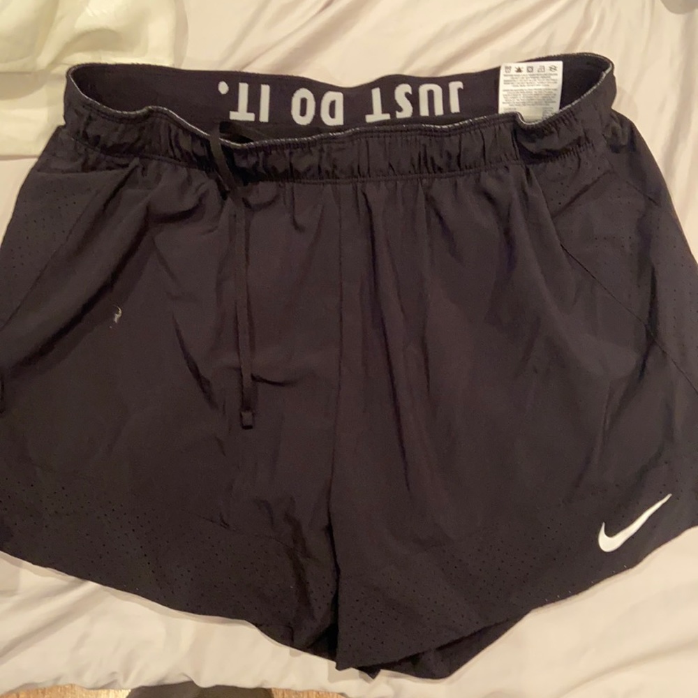 Nike running shorts